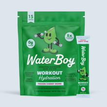 Workout Hydration 1