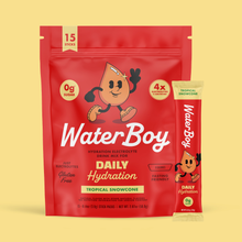 Daily Hydration 1