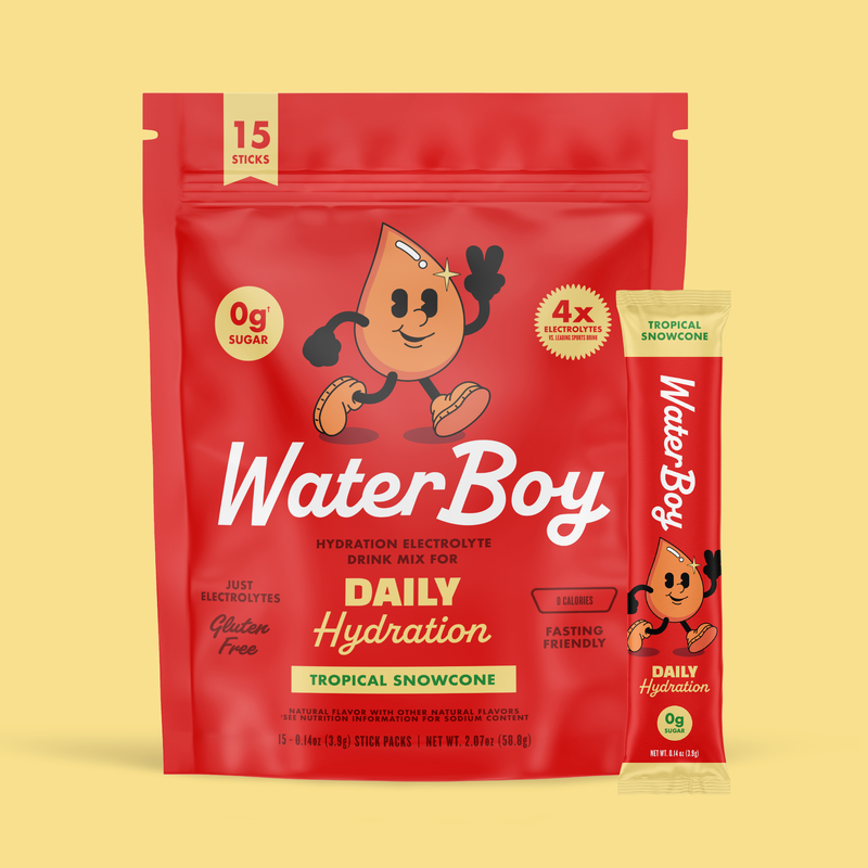Daily Hydration