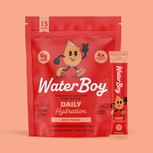 Daily Hydration 6