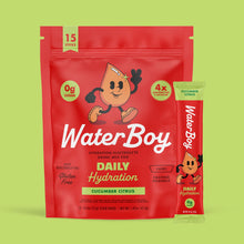 Daily Hydration 4