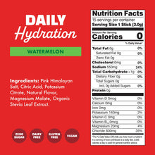 Daily Hydration 7