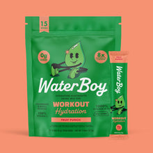 Workout Hydration 5