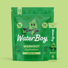 Workout Hydration 4