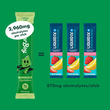 Workout Hydration 7