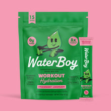 Workout Hydration 2