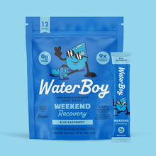 Weekend Recovery 5