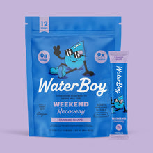 Weekend Recovery 3