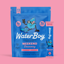 Weekend Recovery 2