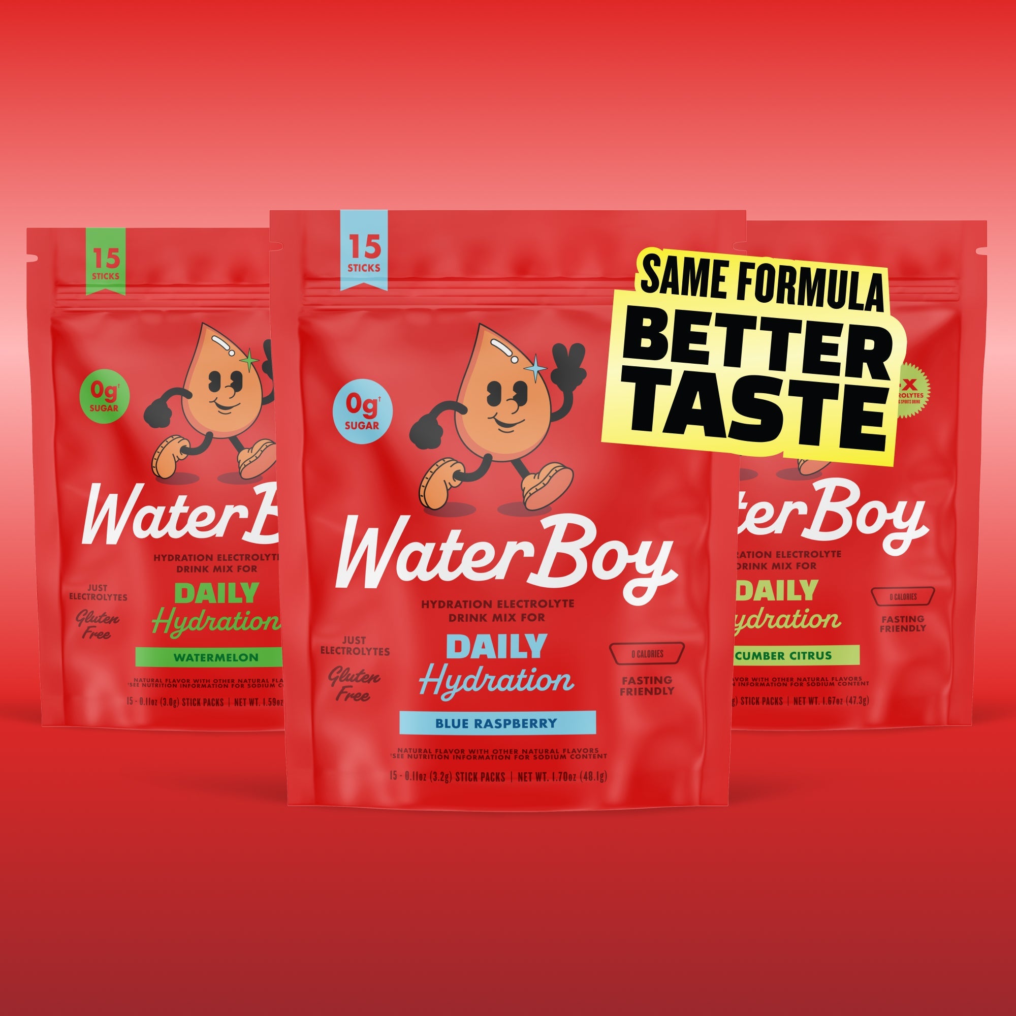 Daily Hydration
