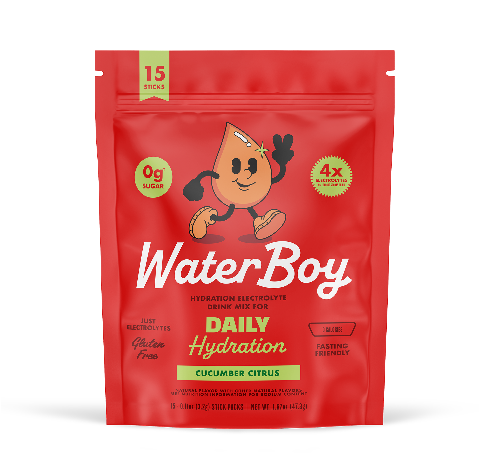 Daily Hydration