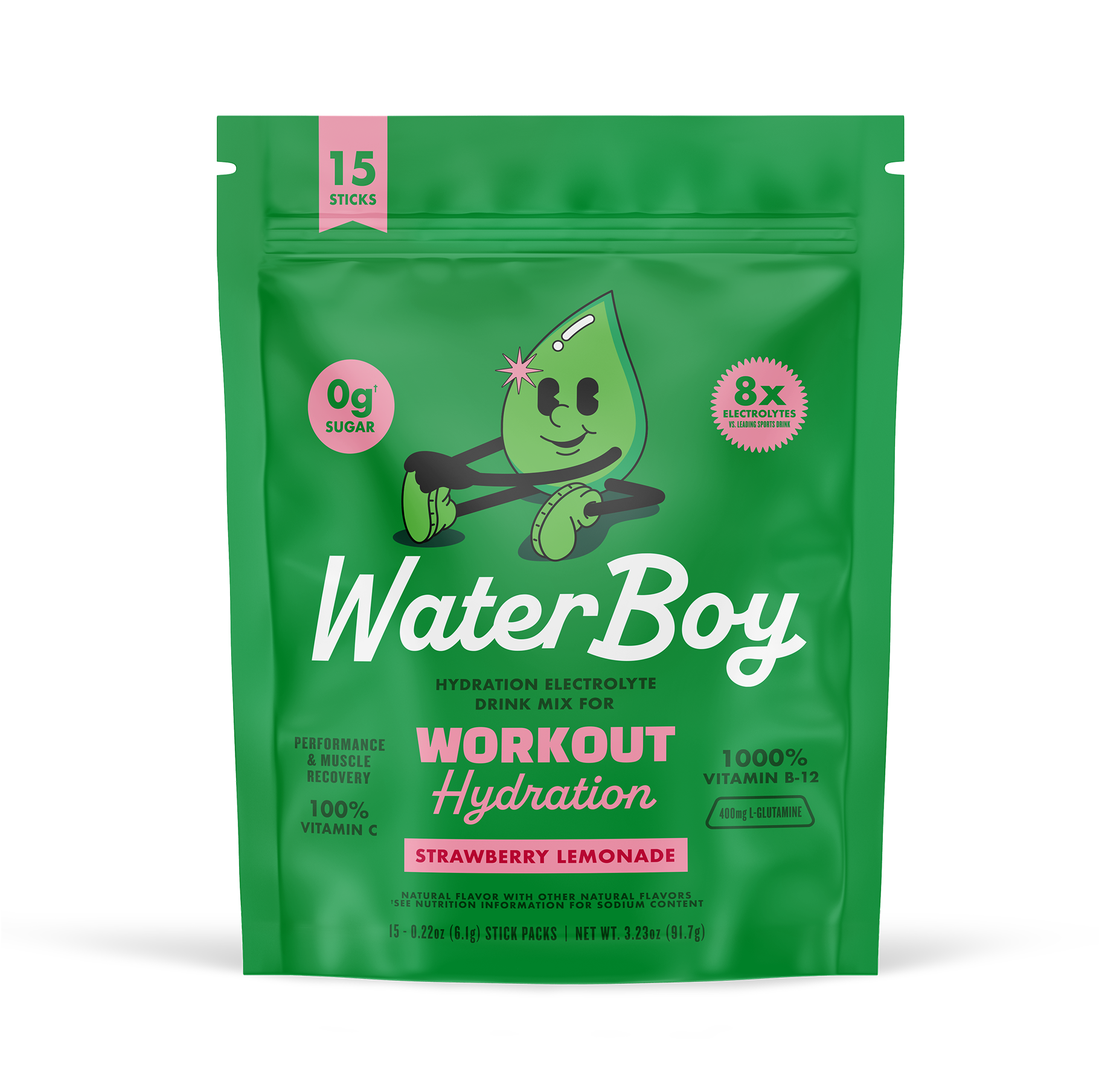 Workout Hydration