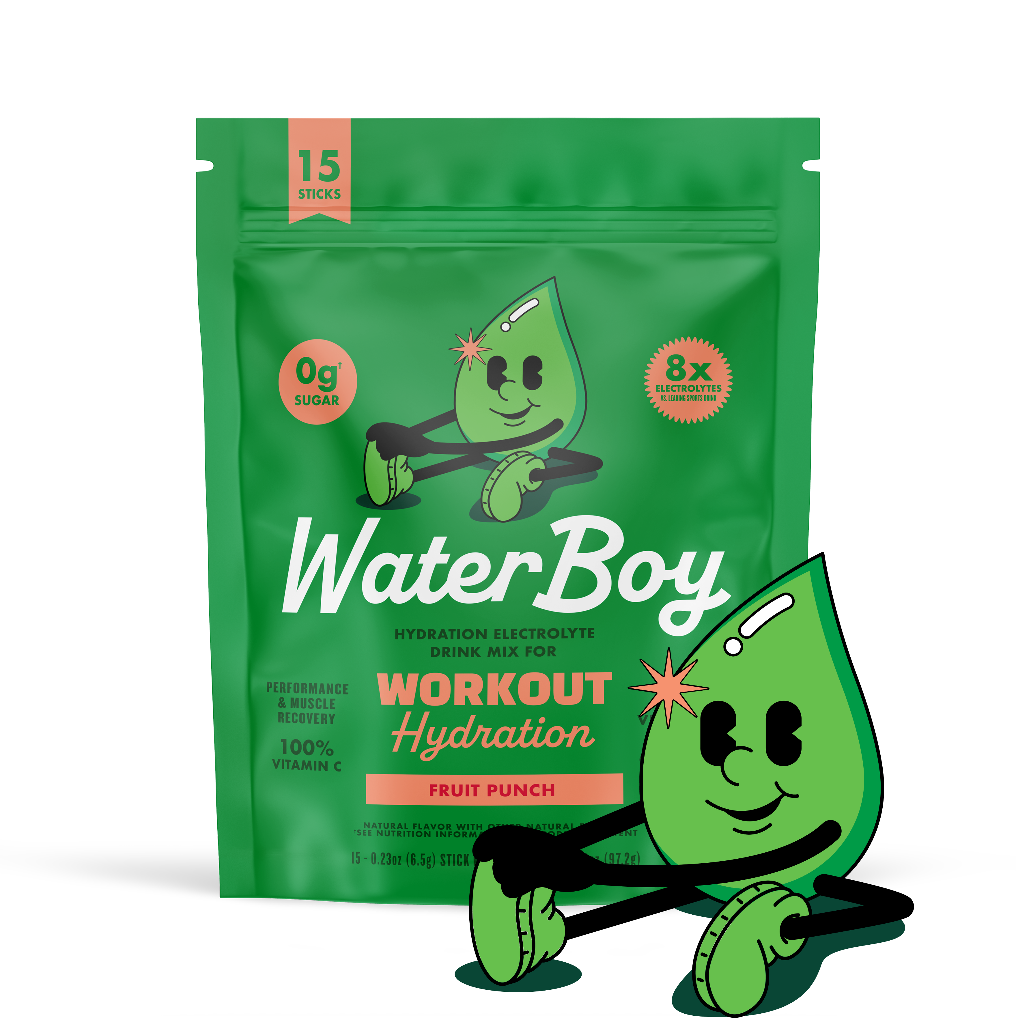Workout Hydration